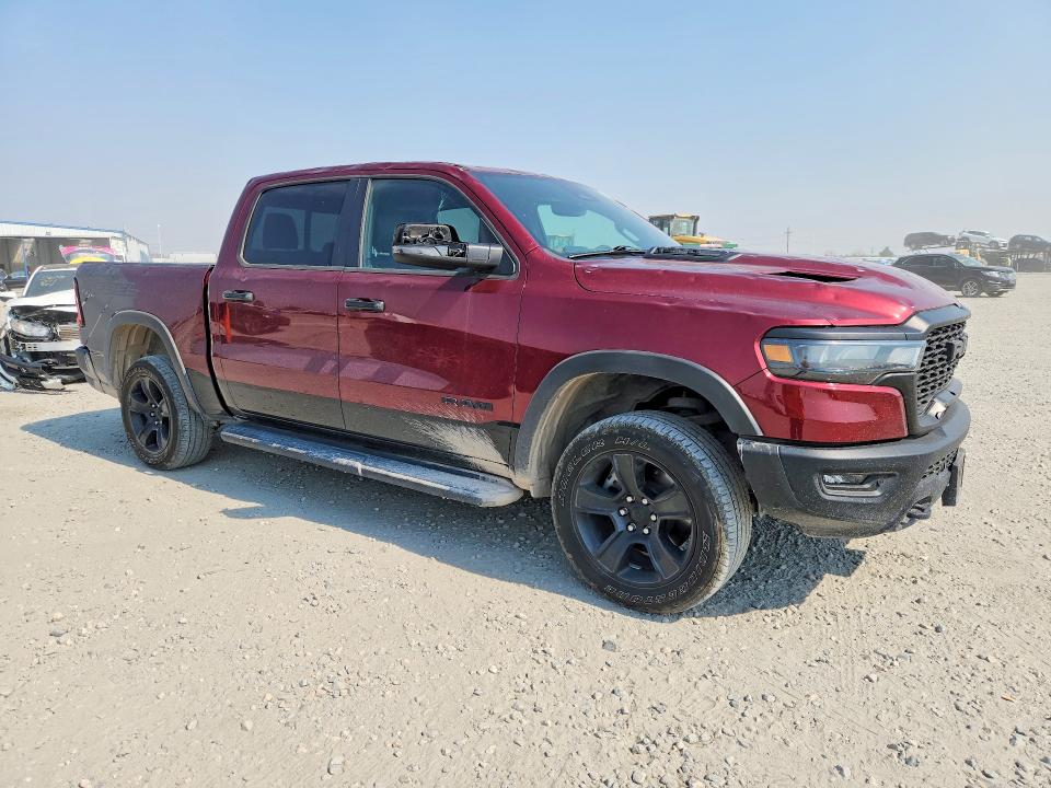 Aukcja sprzedaży 2025 Ram 1500, vin: 1C6SRFLP3SN659665, numer aukcji: 61467666