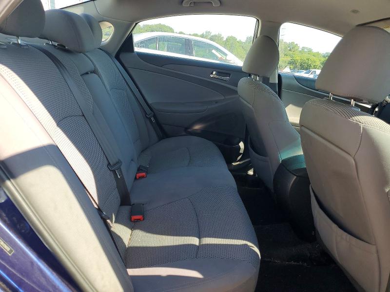 2011 Hyundai Sonata მანქანა იყიდება აუქციონზე, vin: 5NPEB4AC1BH256010, აუქციონის ნომერი: 66258916