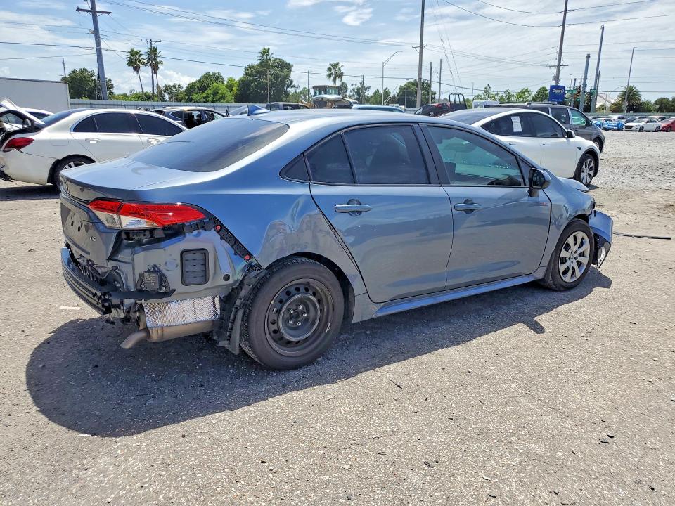 Продажа на аукционе авто 2026 Toyota Corolla, vin: 5YFB4MDE0TP454527, номер лота: 65807236