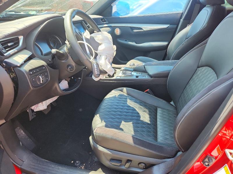Продажа на аукционе авто 2024 Infiniti Qx50, vin: 3PCAJ5DB0RF101080, номер лота: 61199626