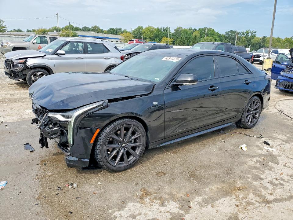 Продажа на аукционе авто 2021 Cadillac Ct4, vin: 1G6DC5RK3M0118546, номер лота: 66340876