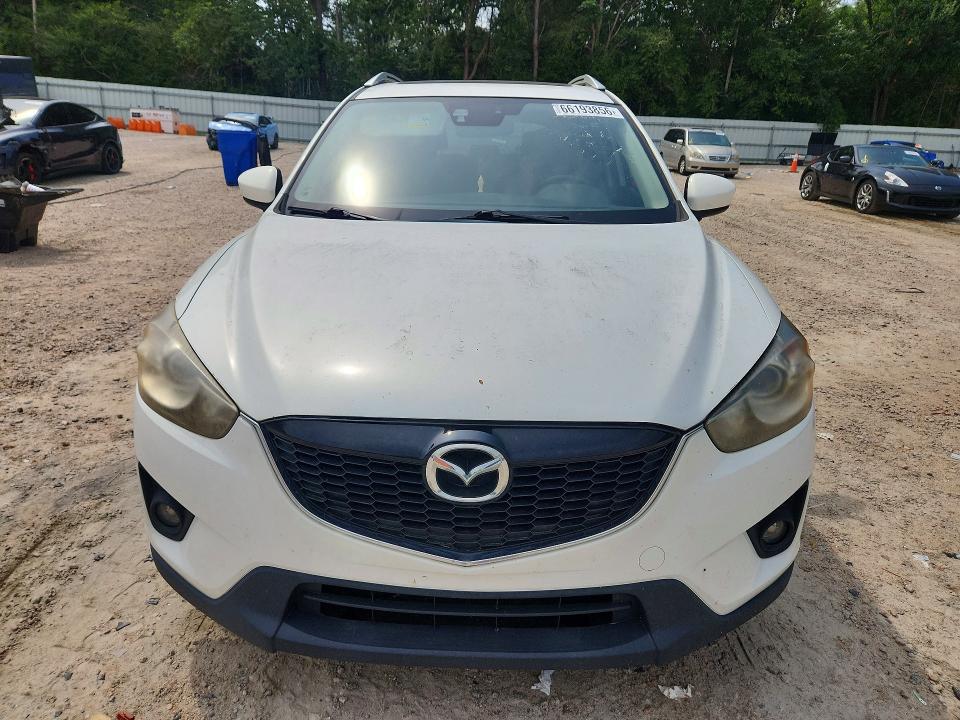 Aukcja sprzedaży 2014 Mazda Cx-5, vin: JM3KE2DY0E0382289, numer aukcji: 66193856