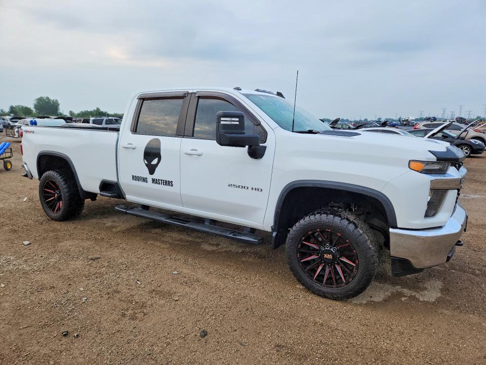 Продаж на аукціоні авто 2022 Chevrolet Silverado, vin: 1GC4YNE79NF138332, номер лоту: 63396716