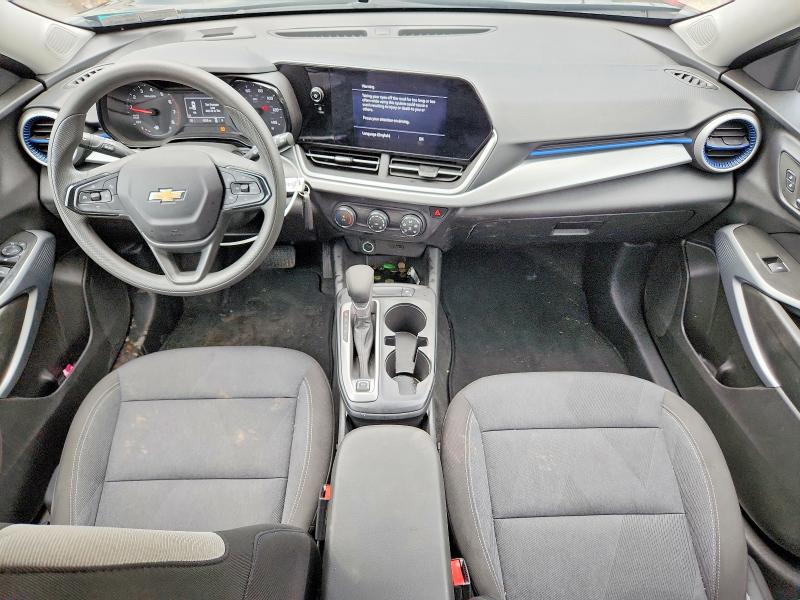 Auction sale of the 2025 Chevrolet Trax, vin: KL77LFEP7SC264331, lot number: 66318136