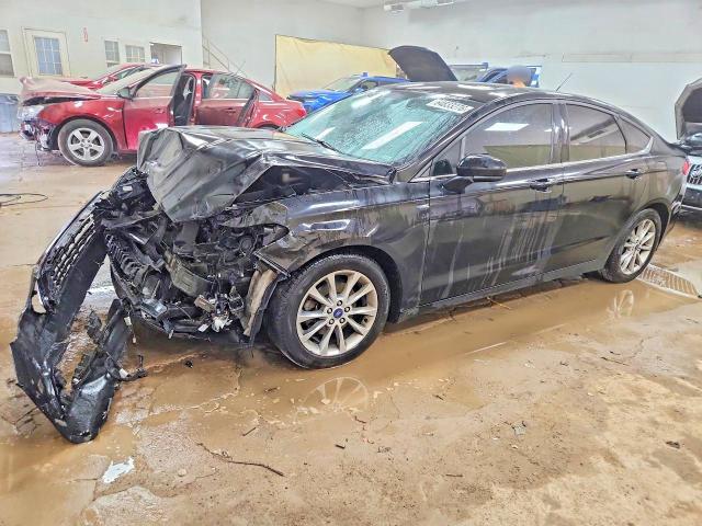 Aukcja sprzedaży 2017 Ford Fusion, vin: 3FA6P0H74HR104659, numer aukcji: 64833276