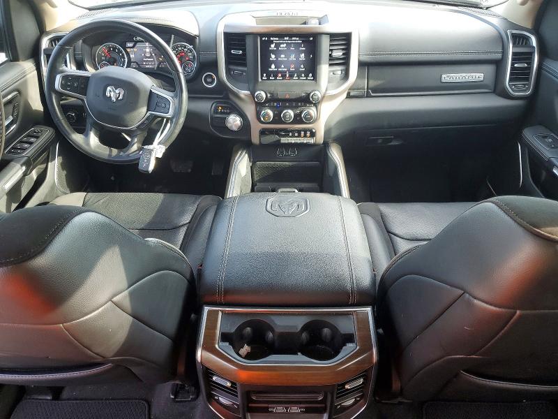 66376906 :رقم المزاد ، 1C6RREJT8MN647085 vin ، 2021 Ram 1500 مزاد بيع