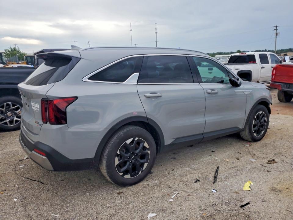 2024 Kia Sorento მანქანა იყიდება აუქციონზე, vin: 5XYRL4JC2RG303898, აუქციონის ნომერი: 62750896