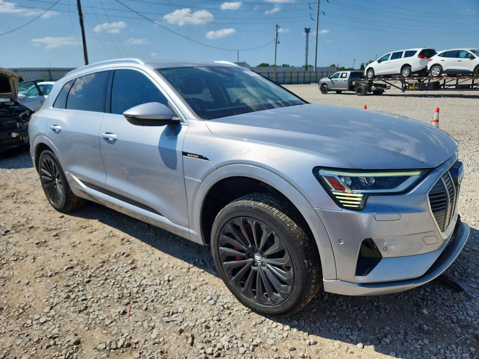 Aukcja sprzedaży 2019 Audi E-tron, vin: WA1VABGE2KB022096, numer aukcji: 63567136