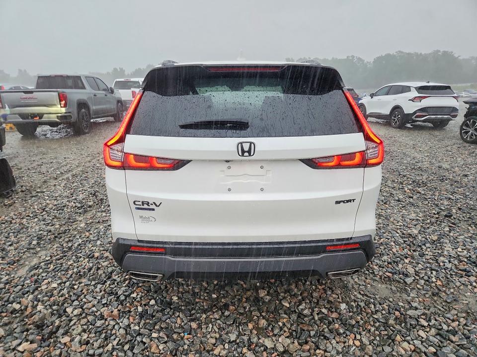 Продажа на аукционе авто 2026 Honda Cr-v, vin: 5J6RS5H51TL028742, номер лота: 66636256