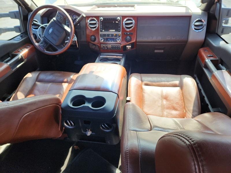 2011 Ford F350 მანქანა იყიდება აუქციონზე, vin: 1FT8W3BT9BEC65354, აუქციონის ნომერი: 63255316