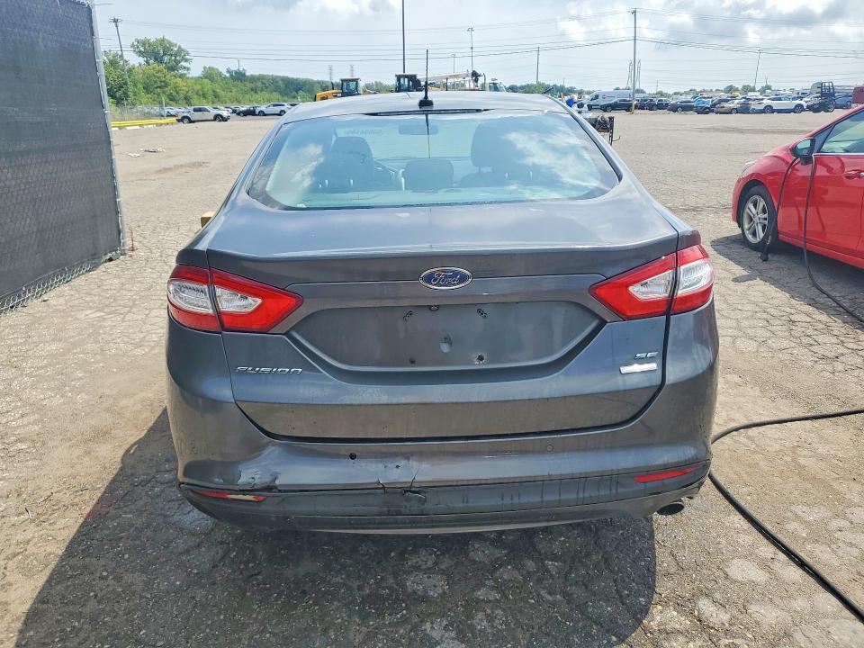 2016 Ford Fusion მანქანა იყიდება აუქციონზე, vin: 3FA6P0HD3GR326081, აუქციონის ნომერი: 63854186