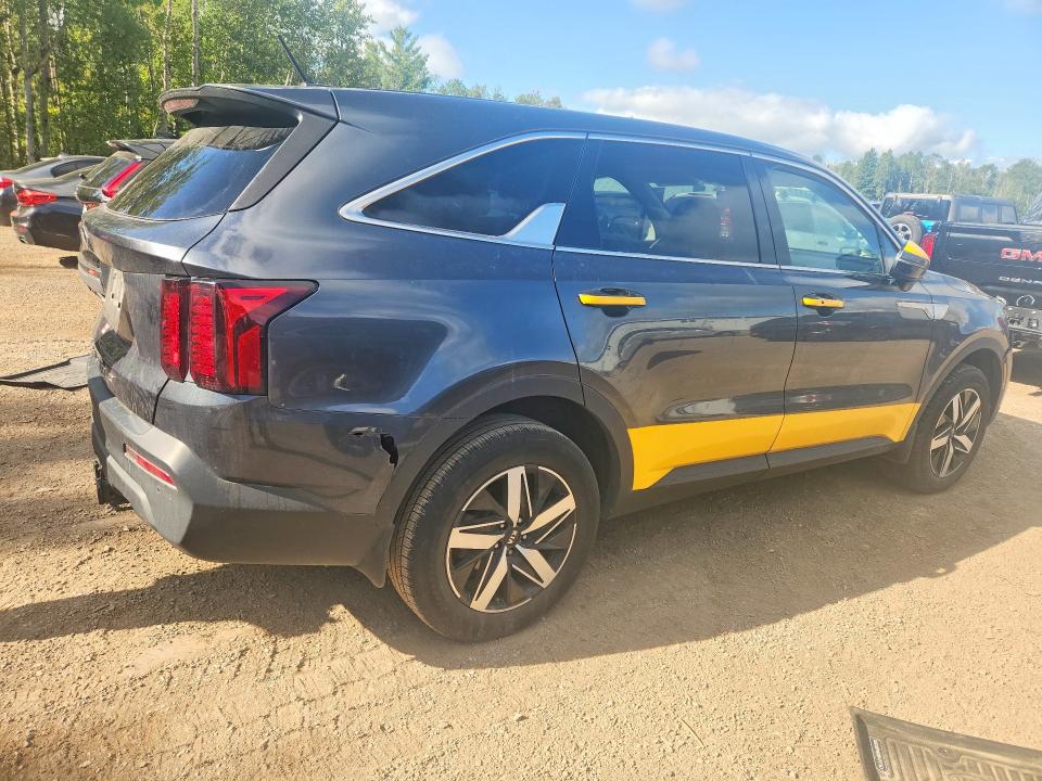 Продажа на аукционе авто 2021 Kia Sorento, vin: 5XYRGDLC4MG004844, номер лота: 64914576