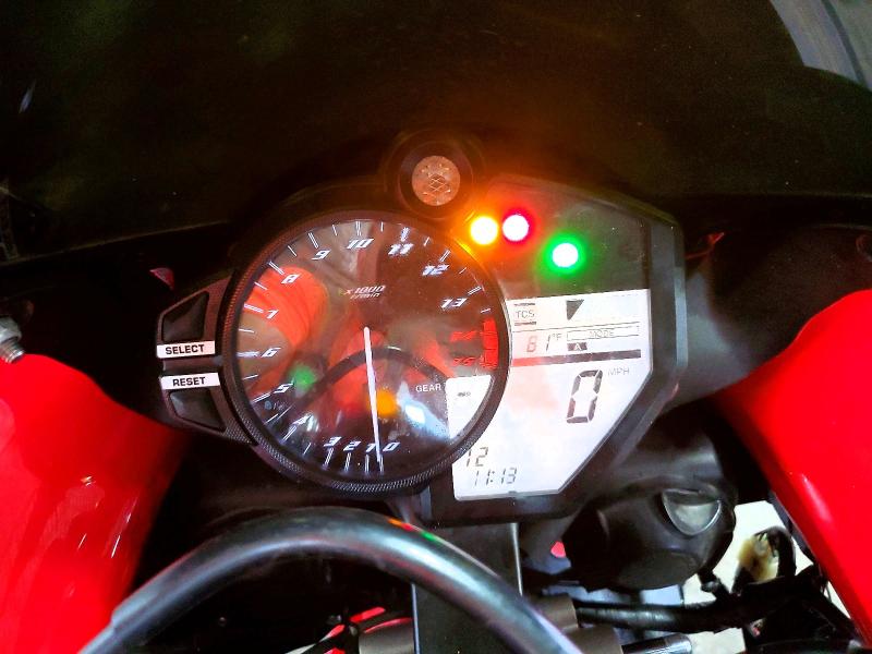Aukcja sprzedaży 2013 Yamaha Yzfr1, vin: JYARN23E7DA014971, numer aukcji: 63523696