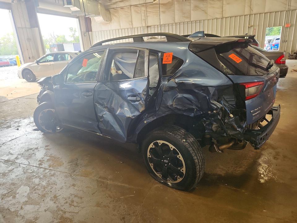 Aukcja sprzedaży 2021 Subaru Crosstrek, vin: JF2GTAPC2MH242499, numer aukcji: 64428646