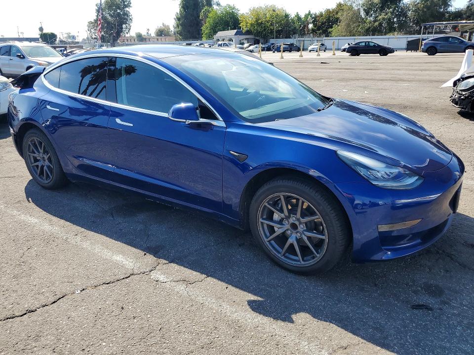 Продажа на аукционе авто 2019 Tesla Model 3, vin: 5YJ3E1EA5KF419715, номер лота: 66082446