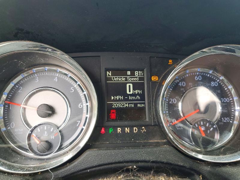 64570126 :رقم المزاد ، 2C4RC1BG7GR205359 vin ، 2016 Chrysler Town & Country مزاد بيع