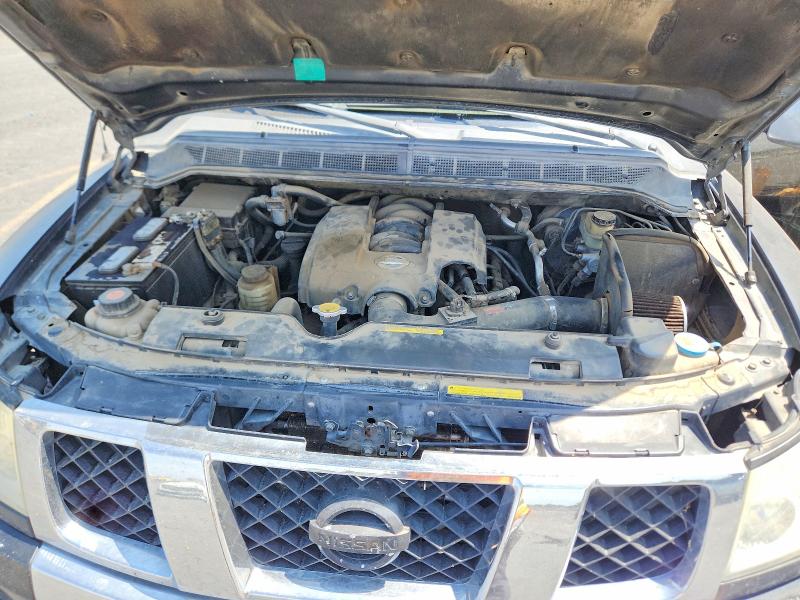 2004 Nissan Titan მანქანა იყიდება აუქციონზე, vin: 1N6AA07AX4N577060, აუქციონის ნომერი: 64672836