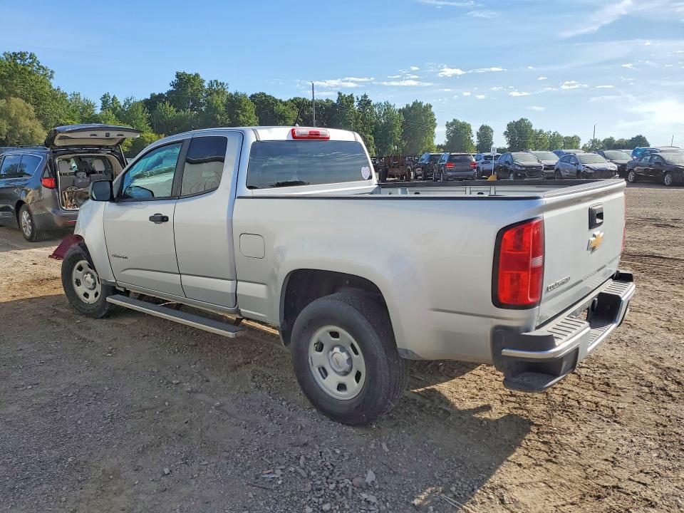 Продаж на аукціоні авто 2019 Chevrolet Colorado, vin: 1GCHSBEA6K1303906, номер лоту: 66448766
