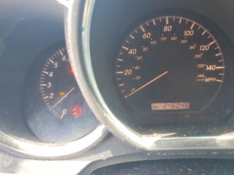 64736386 :رقم المزاد ، 2T2GK31U98C050775 vin ، 2008 Lexus Rx مزاد بيع