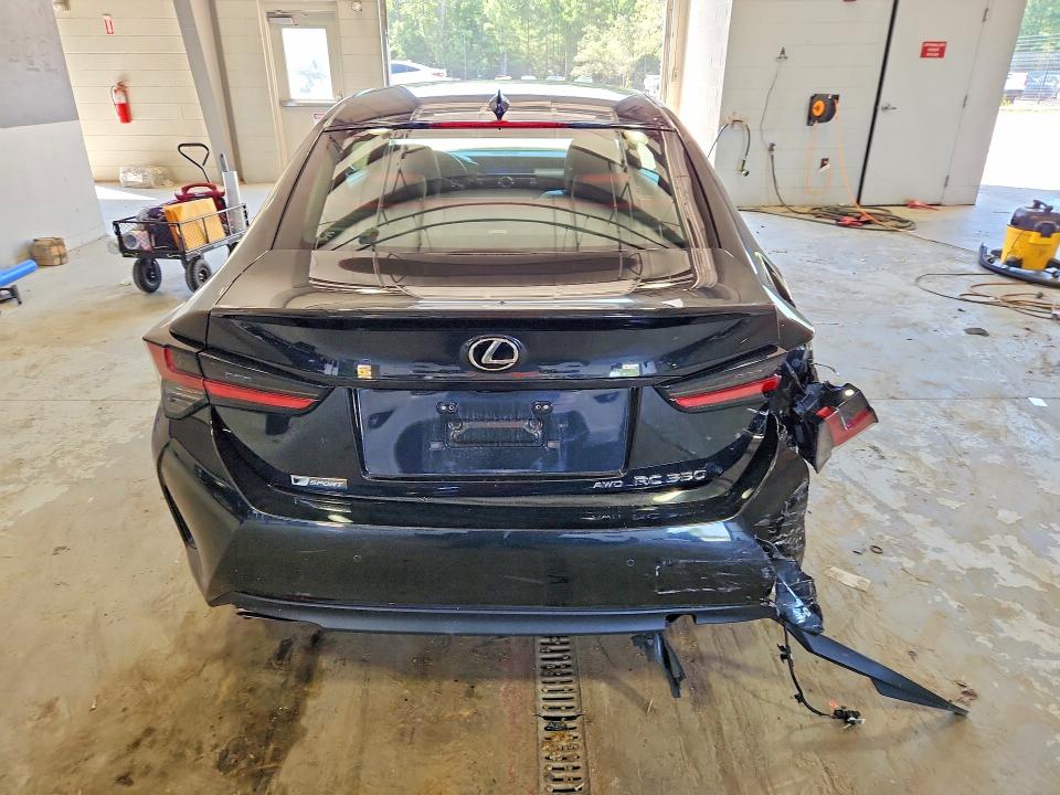 63929436 :رقم المزاد ، JTHGZ5DC0M5010606 vin ، 2021 Lexus Rc 350 مزاد بيع