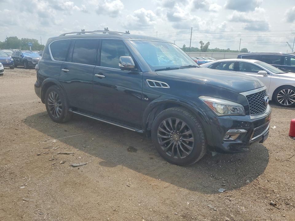 Продаж на аукціоні авто 2015 Infiniti Qx80, vin: JN8AZ2NE4F9082365, номер лоту: 63115546