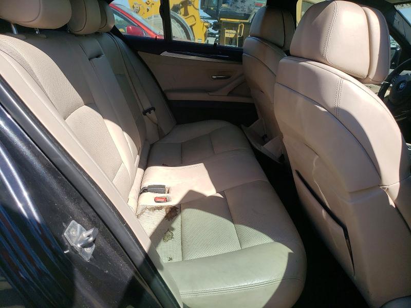 Aukcja sprzedaży 2011 Bmw 550, vin: WBAFR9C51BC757130, numer aukcji: 65800576