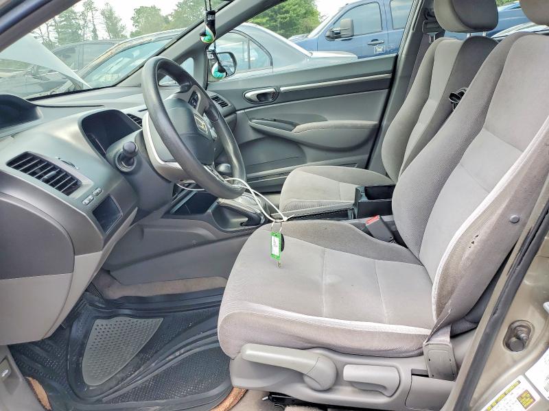 Продажа на аукционе авто 2006 Honda Civic, vin: JHMFA16826S003052, номер лота: 64465886