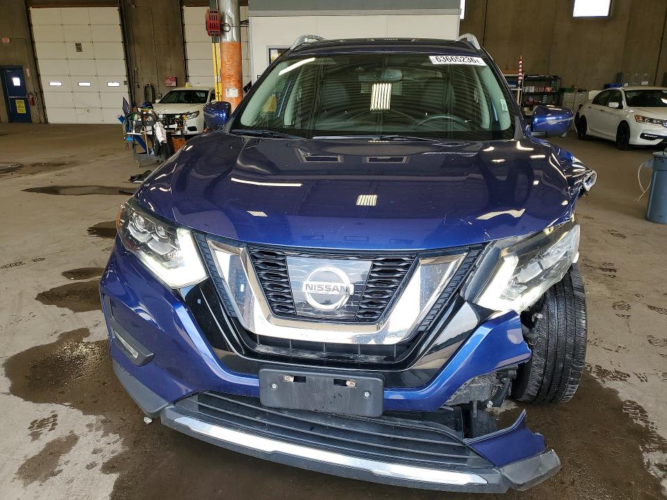 Aukcja sprzedaży 2017 Nissan Rogue, vin: 5N1AT2MV7HC892668, numer aukcji: 63665236
