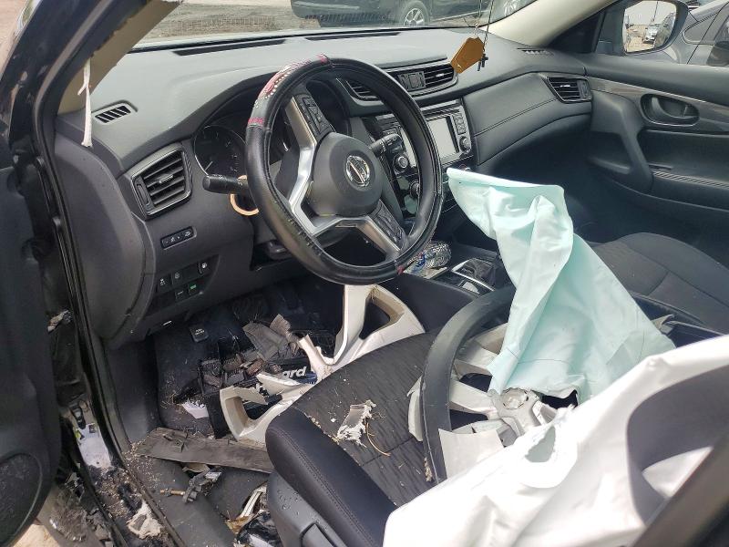 2019 Nissan Rogue მანქანა იყიდება აუქციონზე, vin: 5N1AT2MT9KC745886, აუქციონის ნომერი: 65119646