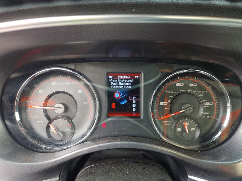 64497226 :رقم المزاد ، 2C3CDXHGXDH535421 vin ، 2013 Dodge Charger مزاد بيع