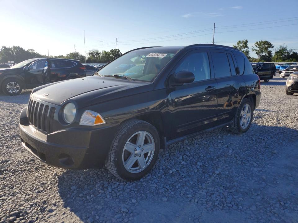 63838376 :رقم المزاد ، 1J4NT4FB0AD513797 vin ، 2010 Jeep Compass مزاد بيع