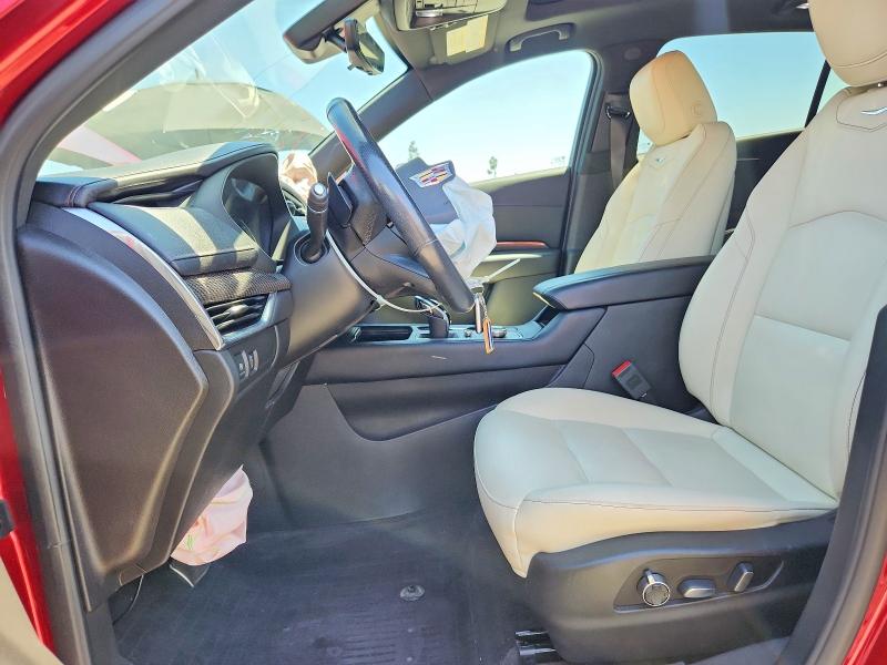 Продаж на аукціоні авто 2020 Cadillac Xt4, vin: 1GYFZFR48LF082354, номер лоту: 66637316