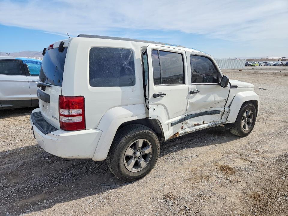 Auction sale of the 2008 Jeep Liberty, vin: 1J8GN28K68W223937, lot number: 59180896
