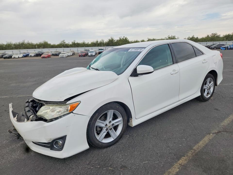 2012 Toyota Camry მანქანა იყიდება აუქციონზე, vin: 4T1BF1FK5CU156274, აუქციონის ნომერი: 69591896