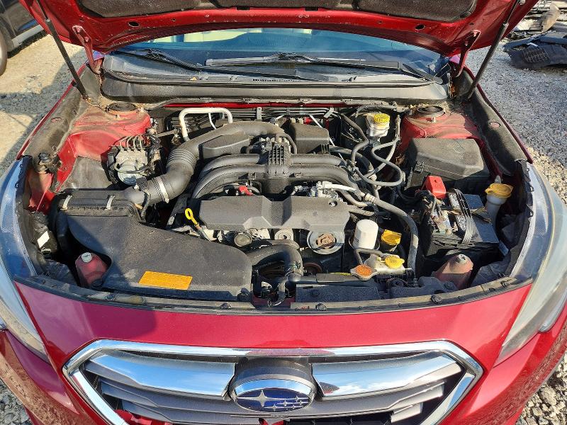 2018 Subaru Legacy მანქანა იყიდება აუქციონზე, vin: 4S3BNAN63J3024984, აუქციონის ნომერი: 65604556