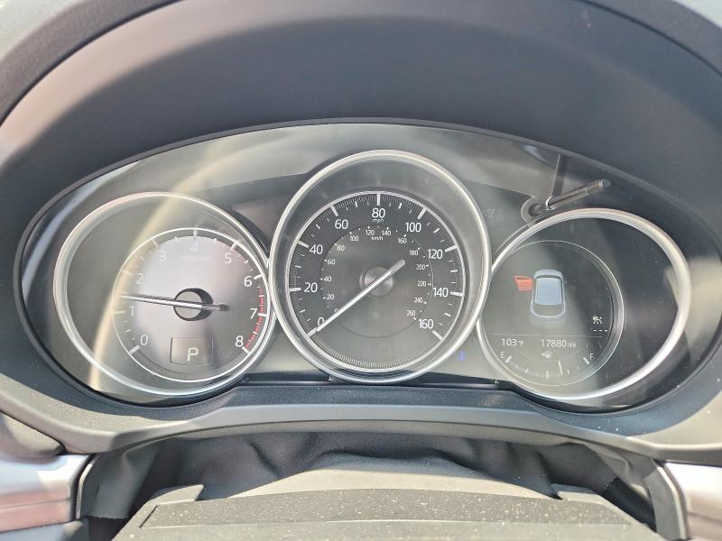 Aukcja sprzedaży 2025 Mazda Cx-5, vin: JM3KFBCL8S0549366, numer aukcji: 64200516