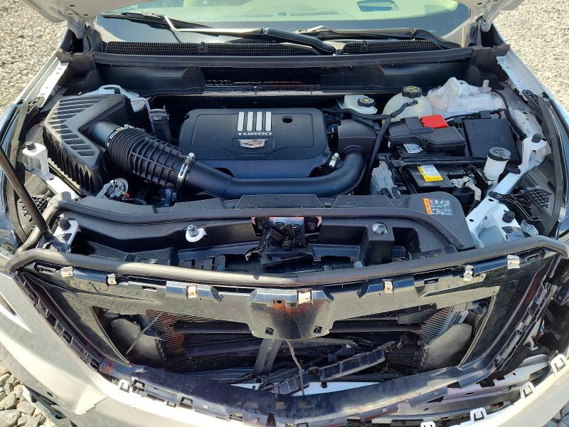 Aukcja sprzedaży 2024 Cadillac Xt5, vin: 1GYKNCR45RZ742608, numer aukcji: 67248176