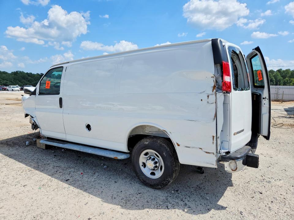 63707086 :رقم المزاد ، 1GCWGAFP3T1211563 vin ، 2026 Chevrolet Express G2500 مزاد بيع