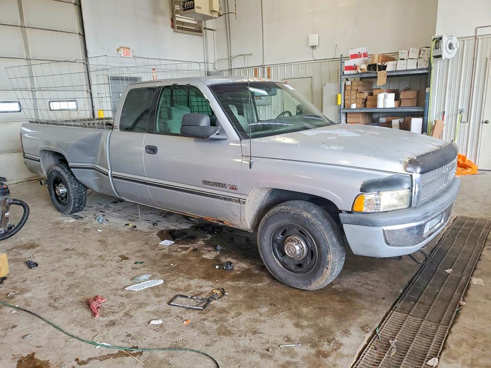 1996 Dodge Ram 2500 მანქანა იყიდება აუქციონზე, vin: 1B7KC23W6TJ169885, აუქციონის ნომერი: 63825326