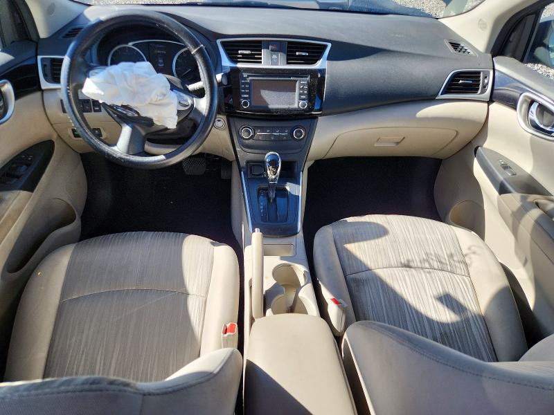 Продажа на аукционе авто 2016 Nissan Sentra, vin: 3N1AB7AP3GY329880, номер лота: 66318236