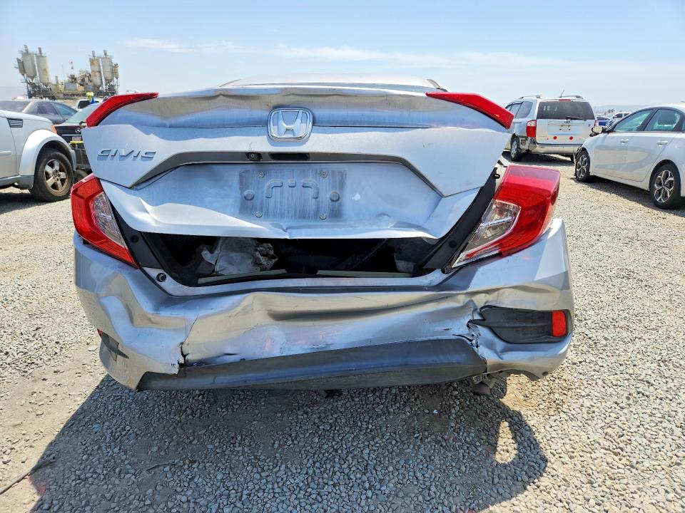 Aukcja sprzedaży 2017 Honda Civic, vin: 2HGFC2F54HH500400, numer aukcji: 63427416