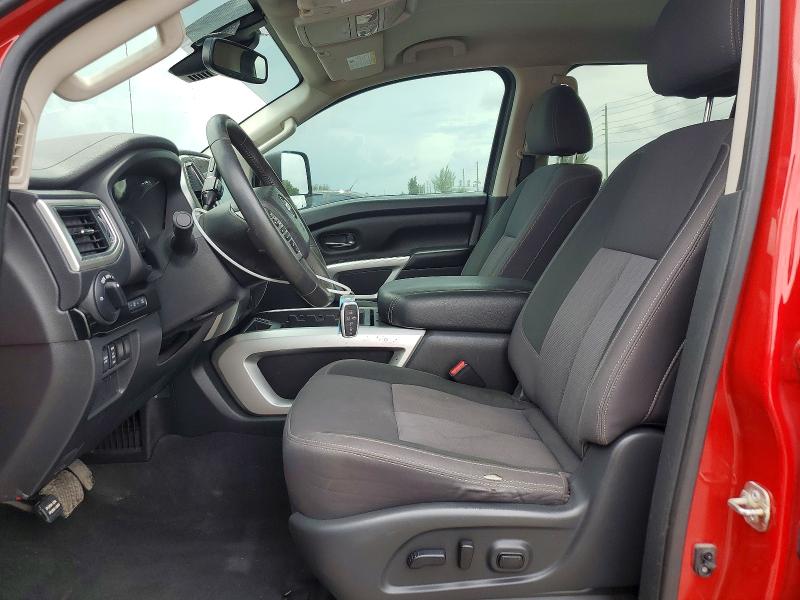 Продажа на аукционе авто 2021 Nissan Titan, vin: 1N6AA1EF5MN505347, номер лота: 64093536