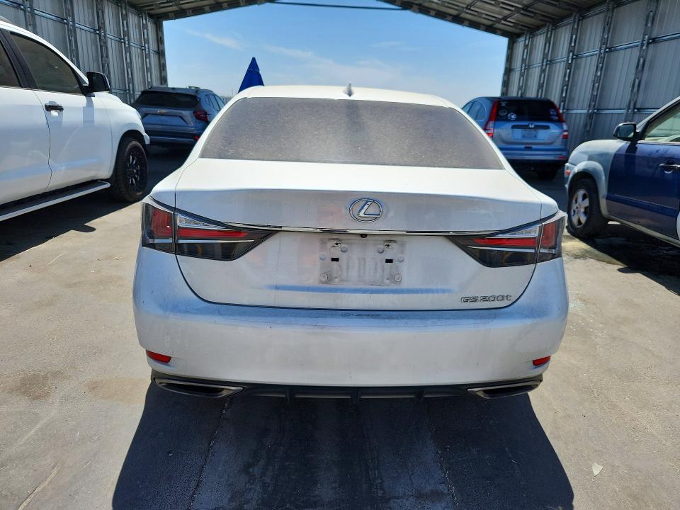 Aukcja sprzedaży 2016 Lexus Gs 200t, vin: JTHBA1BL3GA002153, numer aukcji: 65673346