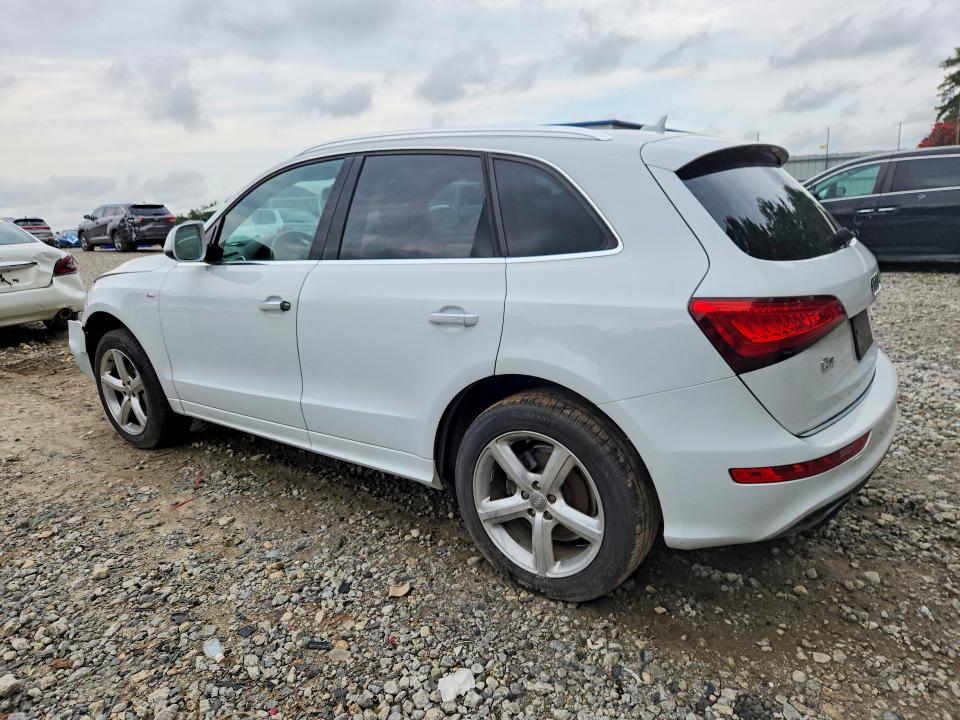 Aukcja sprzedaży 2017 Audi Q5, vin: WA1M2AFP0HA075934, numer aukcji: 66545146