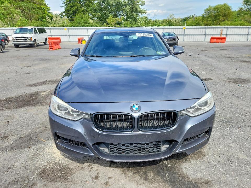 Aukcja sprzedaży 2015 Bmw 335, vin: WBA3B9C50FF801582, numer aukcji: 65798006