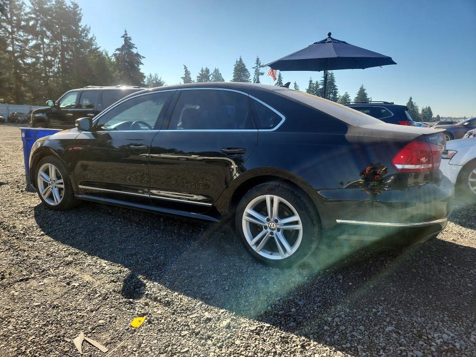 Продаж на аукціоні авто 2013 Volkswagen Passat, vin: 1VWCN7A34DC087581, номер лоту: 65399686