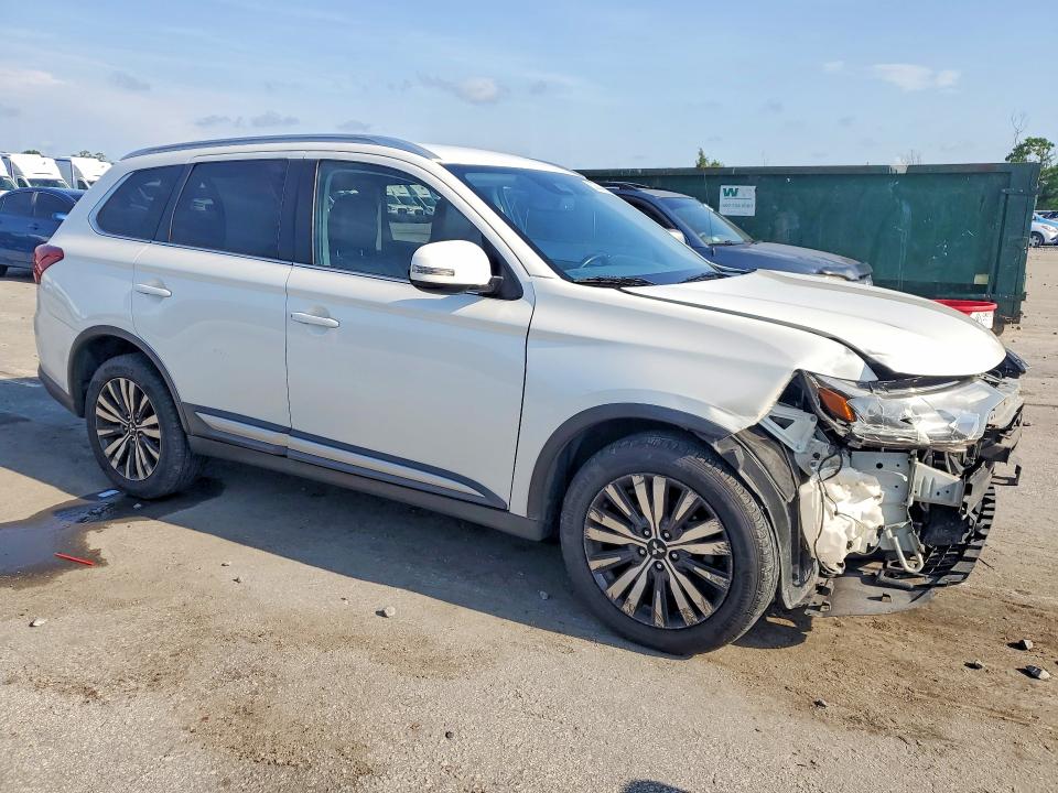 Aukcja sprzedaży 2020 Mitsubishi Outlander, vin: JA4AZ3A39LZ024540, numer aukcji: 63544496