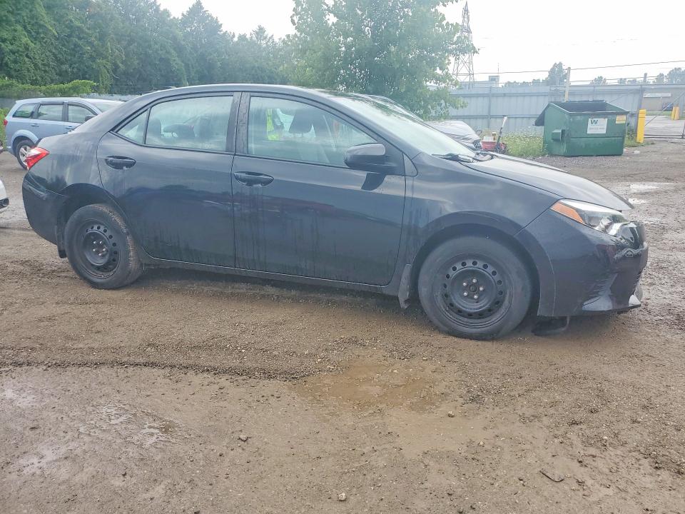 Продажа на аукционе авто 2014 Toyota Corolla, vin: 2T1BURHE8EC155619, номер лота: 63489936