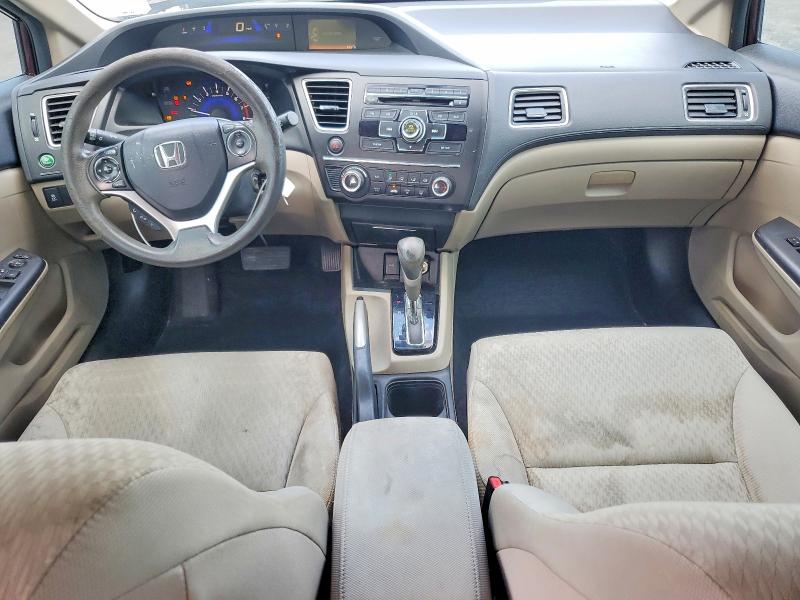 Aukcja sprzedaży 2014 Honda Civic, vin: 19XFB2F59EE041647, numer aukcji: 63308336