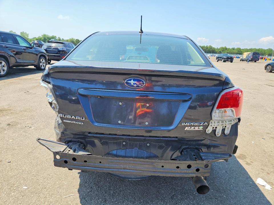 Aukcja sprzedaży 2015 Subaru Impreza, vin: JF1GJAK68FH023299, numer aukcji: 63747316
